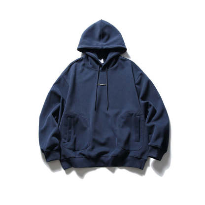 Lounge Comfort Hoodie|Streetwear Oversized Vintage Casual Wear-Coordom