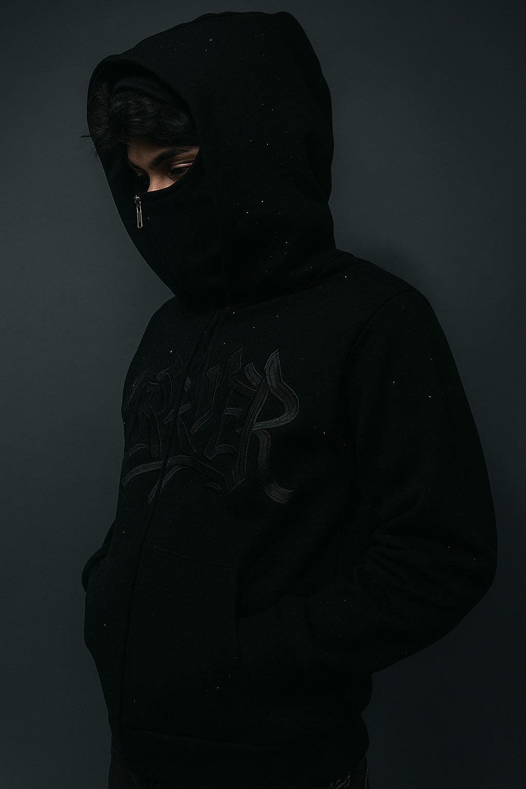 HOODIE DIAMOND|Streetwear Oversized Vintage Casual Wear-Coordom