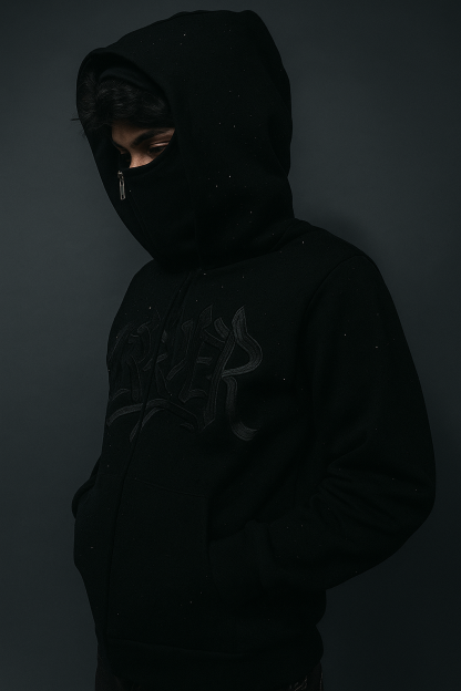 HOODIE DIAMOND|Streetwear Oversized Vintage Casual Wear-Coordom