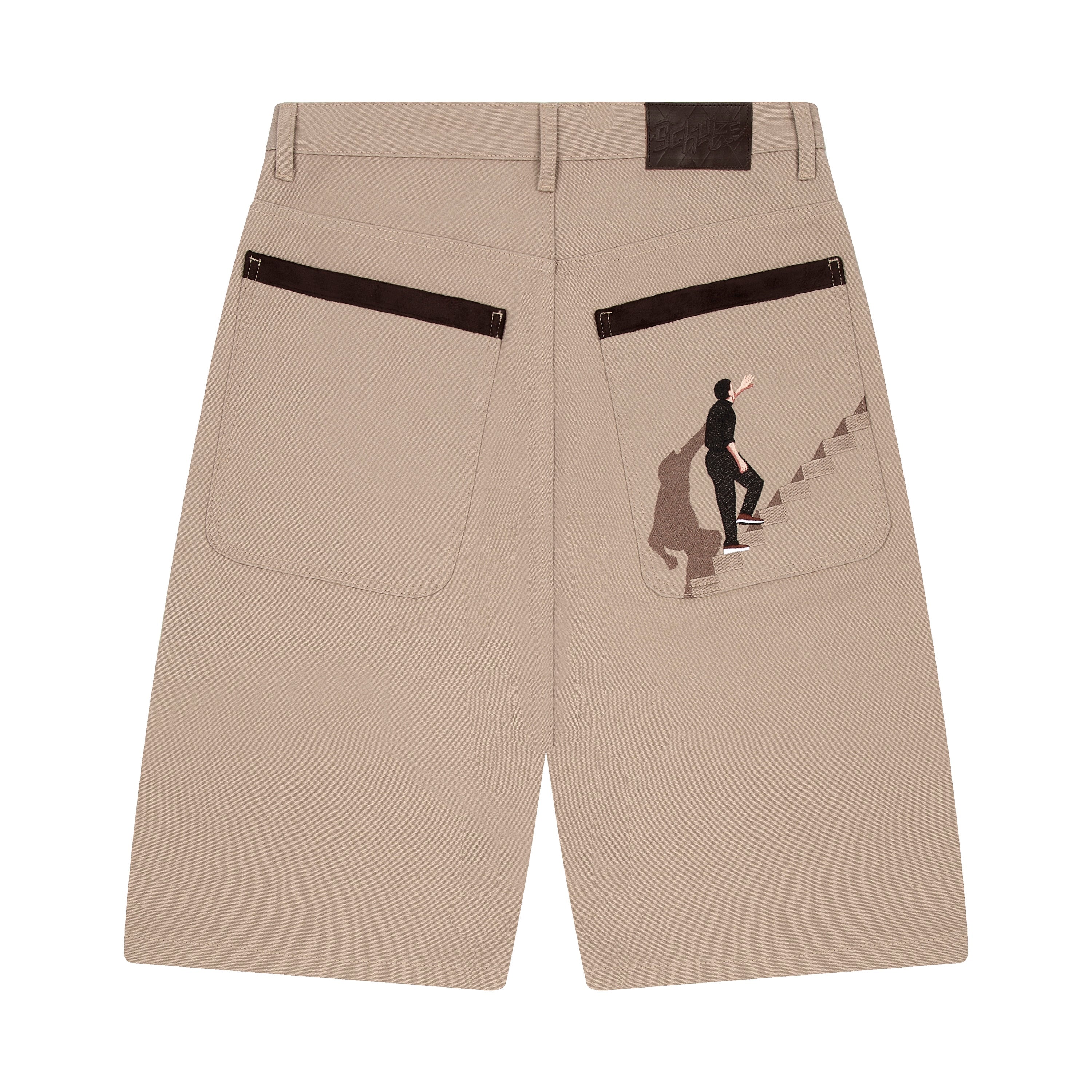  Shorts beige-Coordom