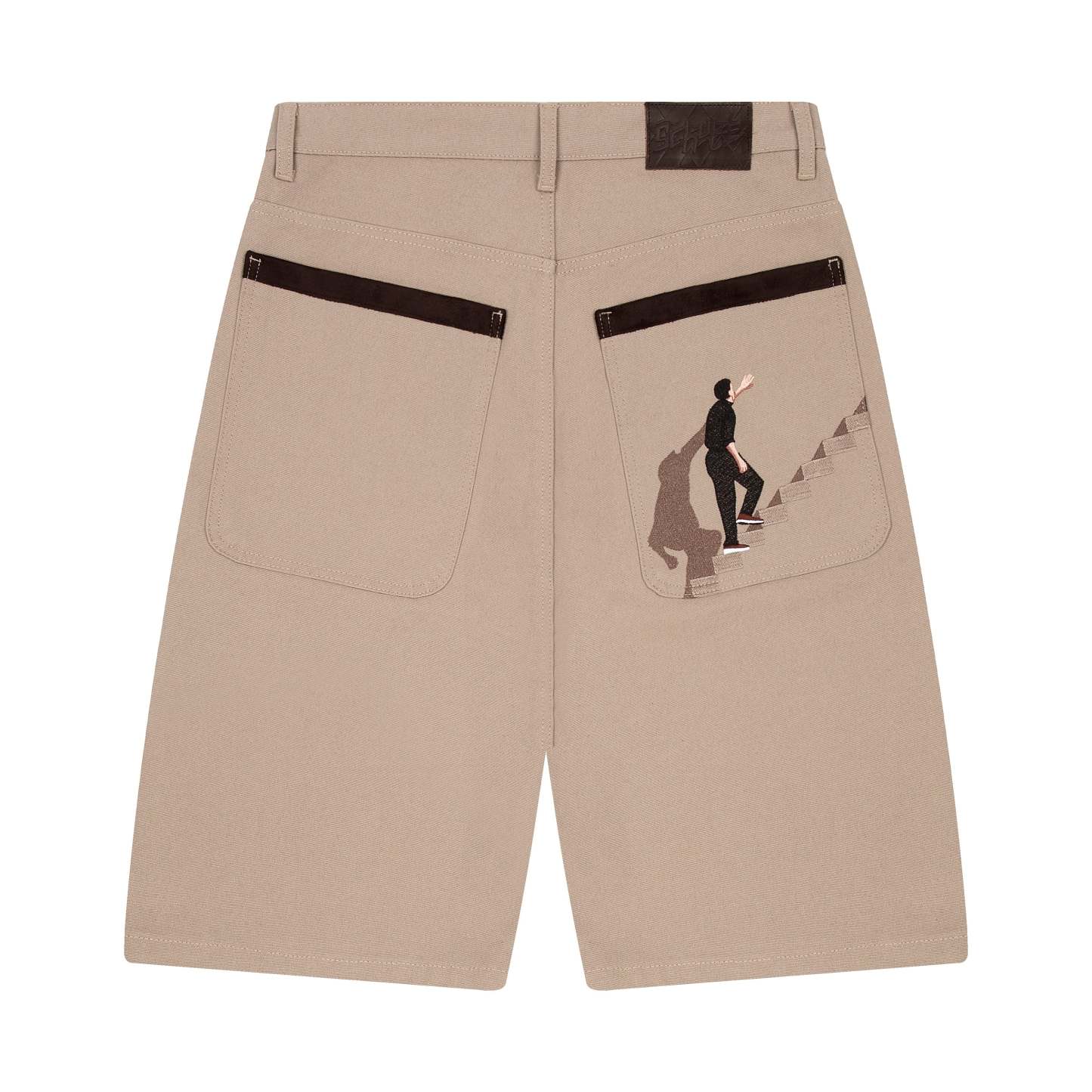 Shorts beige-Coordom