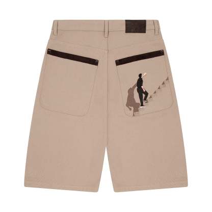  Shorts beige-Coordom