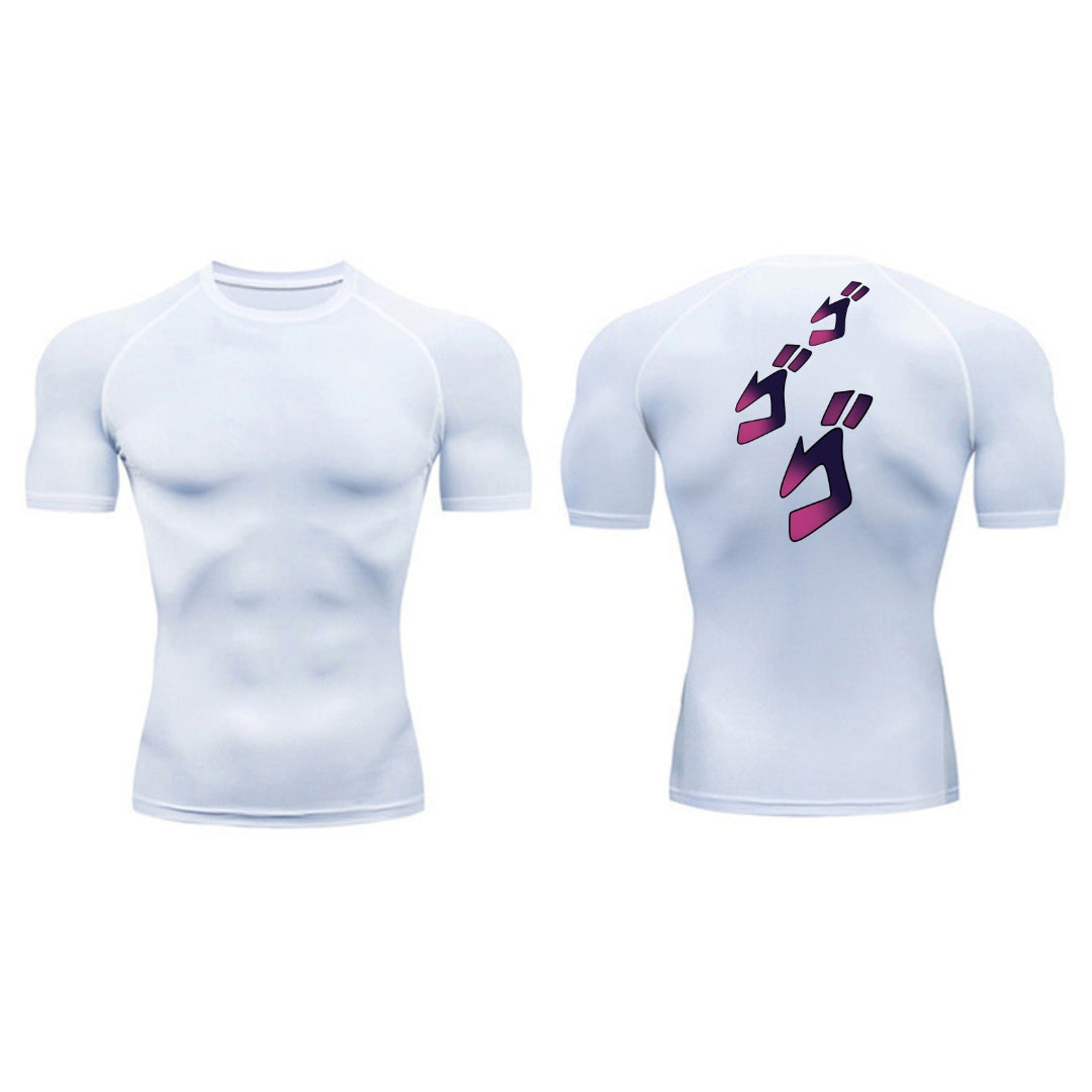 JoJo Compression T-Shirt-Coordom