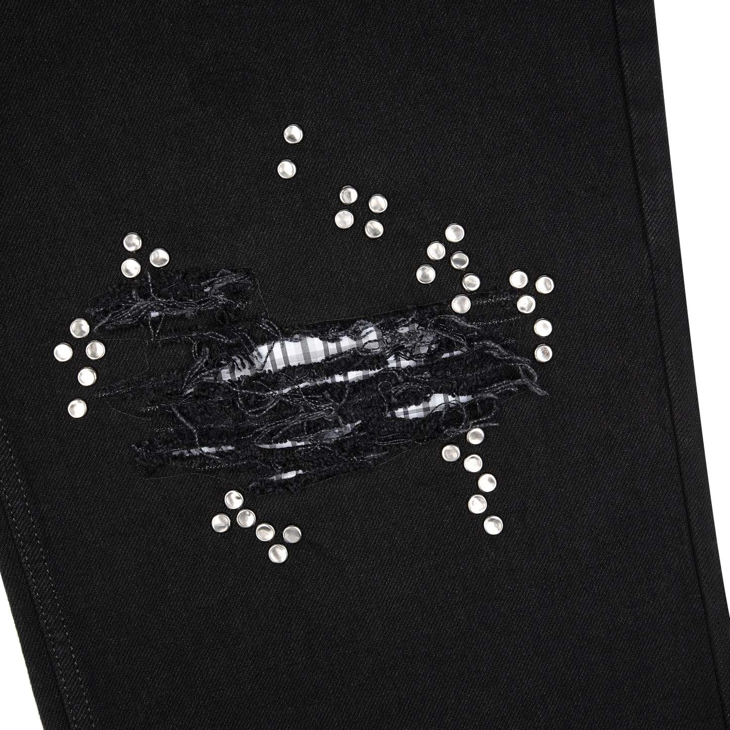 "yasmin v4" black Denim-Coordom
