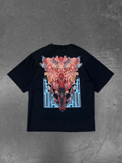 "CAPSULE" T-shirt-Coordom