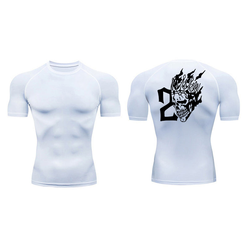 Baraggan Compression T-Shirt-Coordom