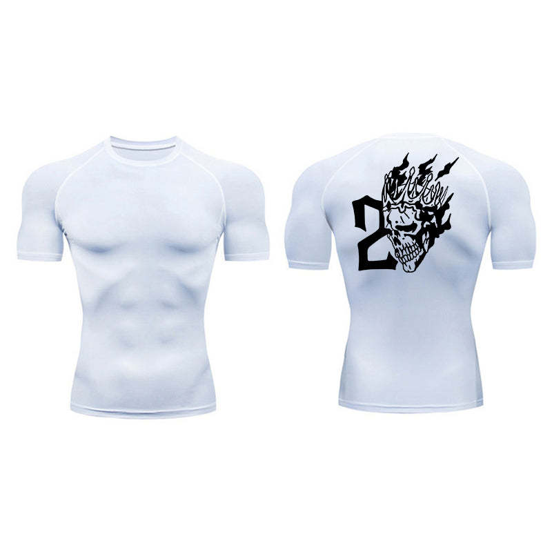 Baraggan Compression T-Shirt-Coordom