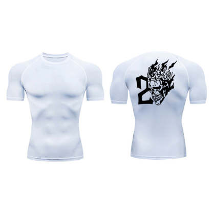 Baraggan Compression T-Shirt-Coordom