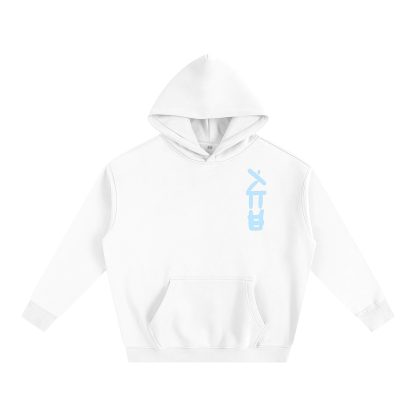 Six Dojos "Ice" Hoodie (NEW)-Coordom