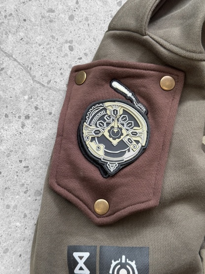 LEAGUE Hoodie-Coordom