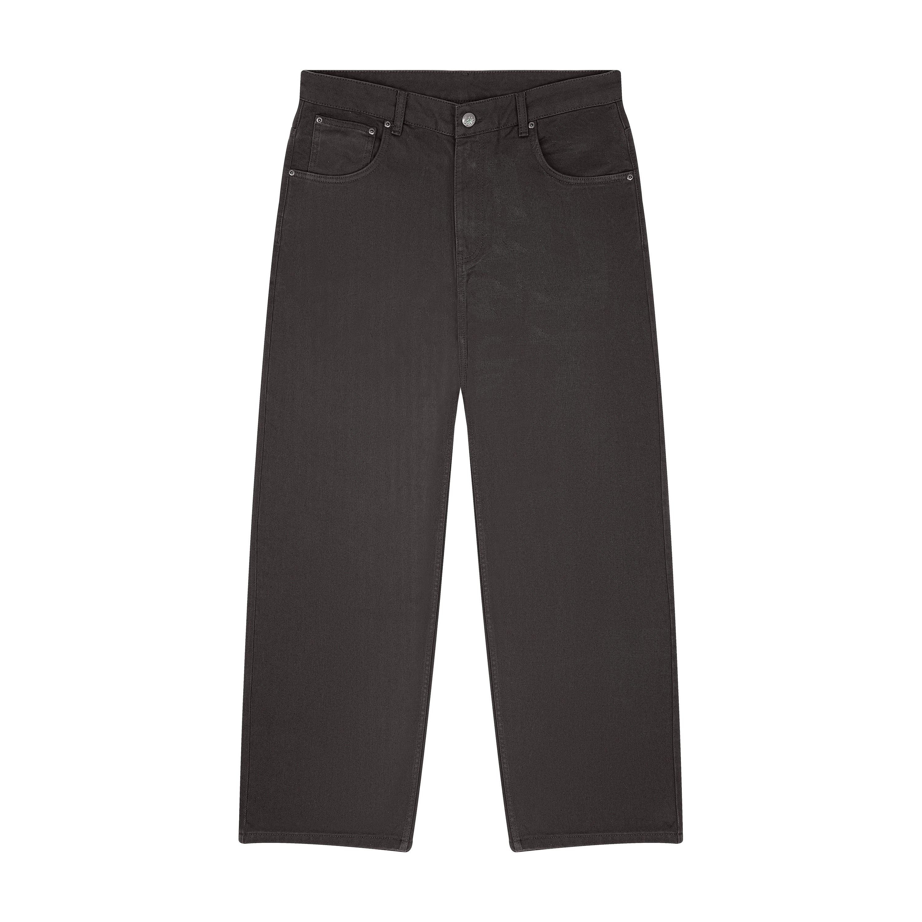 "garden of eden" Denim anthracite-Coordom