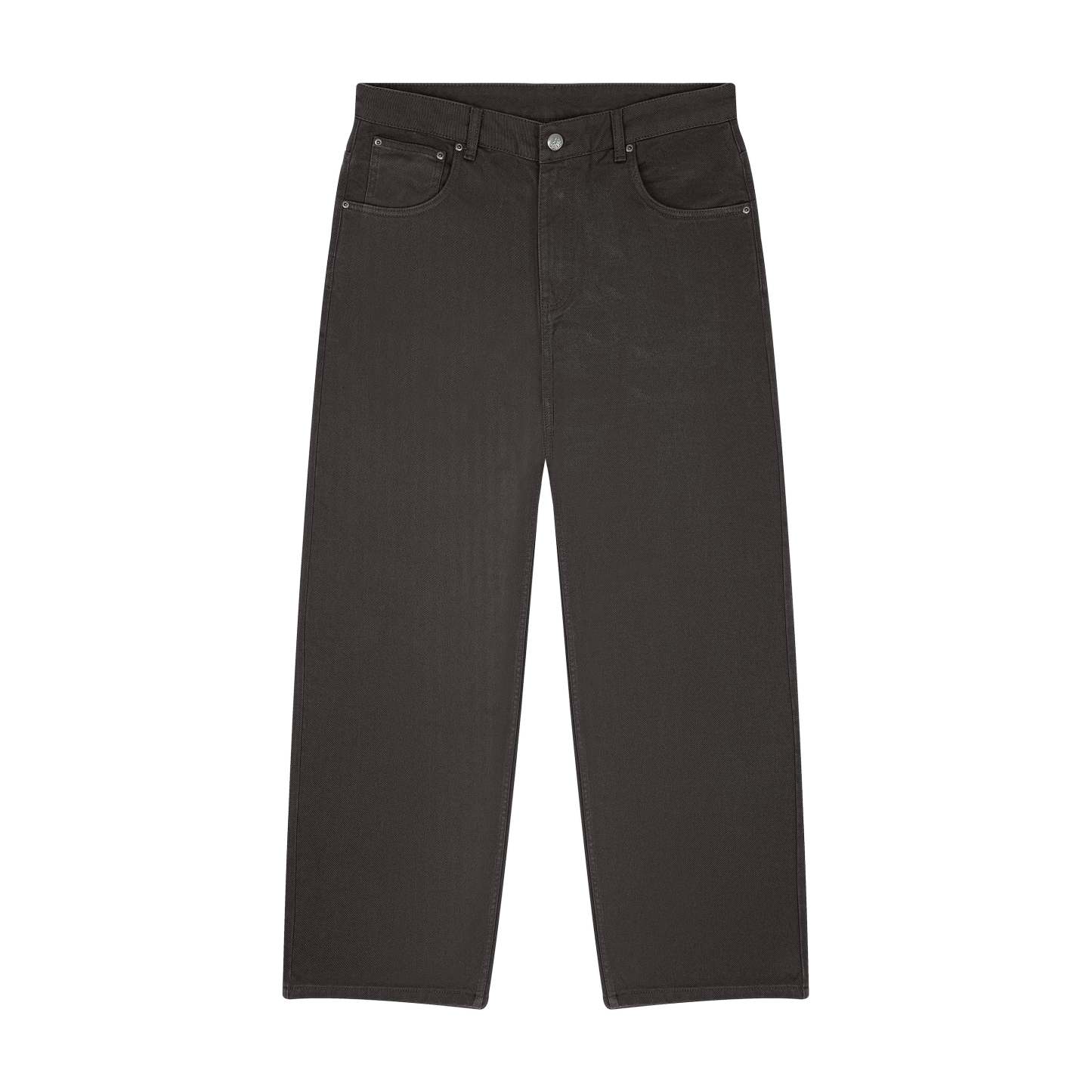 "garden of eden" Denim anthracite-Coordom