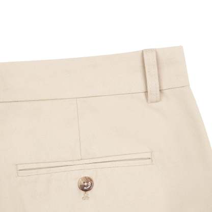"garden of eden" Shorts beige-Coordom