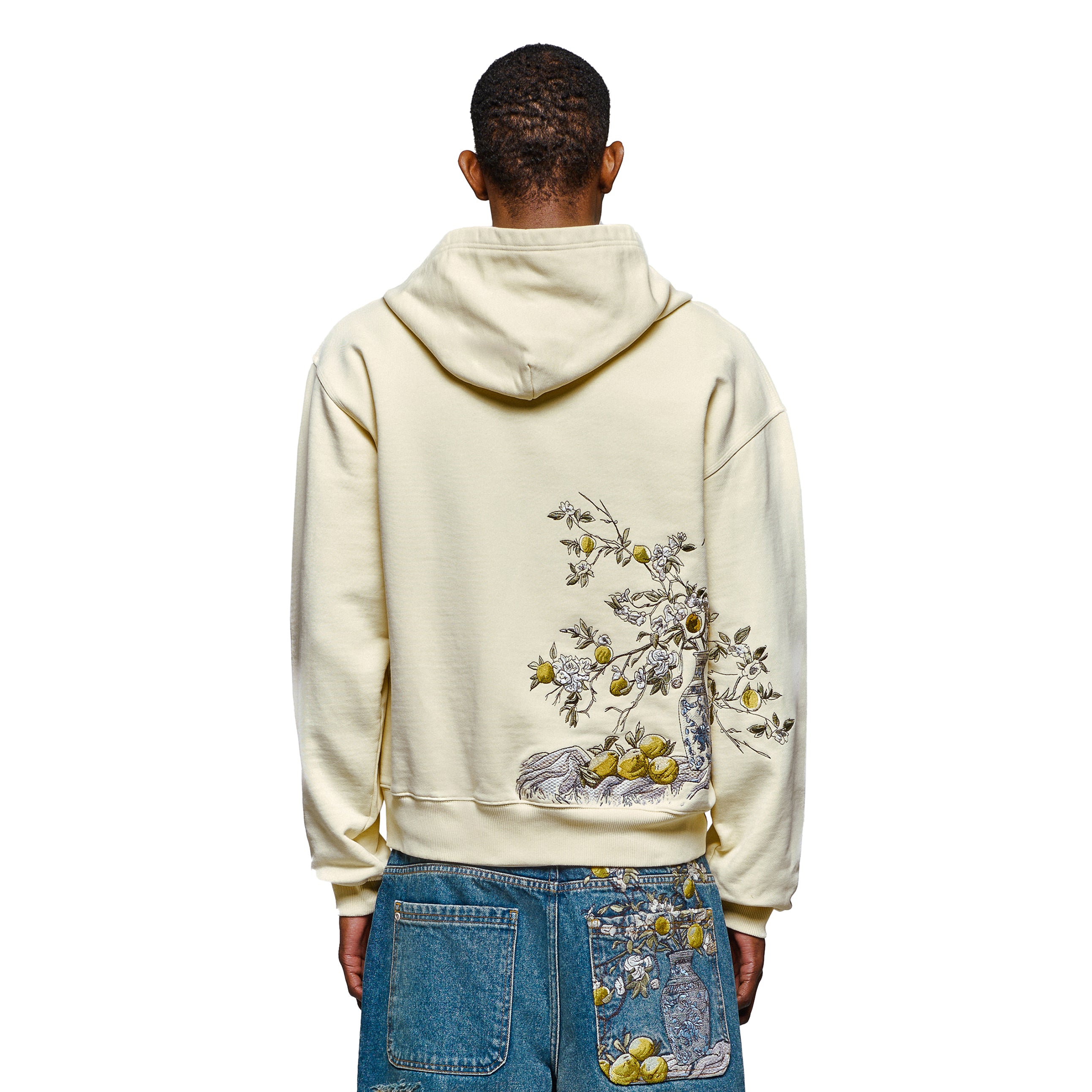 "garden of eden" Zip Up-Coordom
