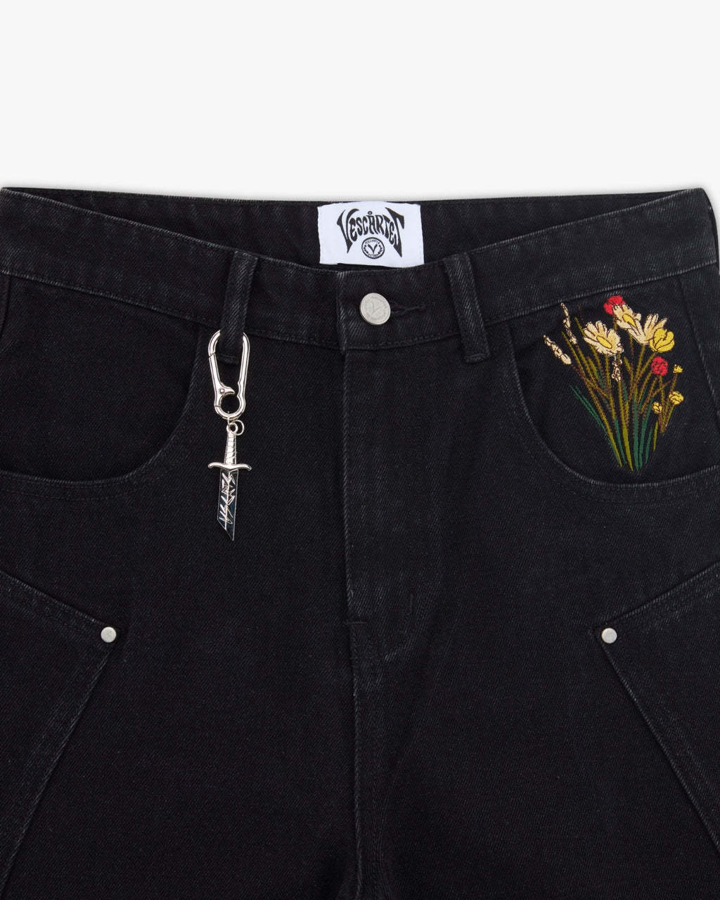Fallen Knight Denim-Coordom