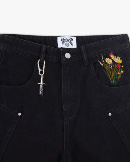 Fallen Knight Denim-Coordom