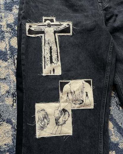 EVA DENIM-Coordom
