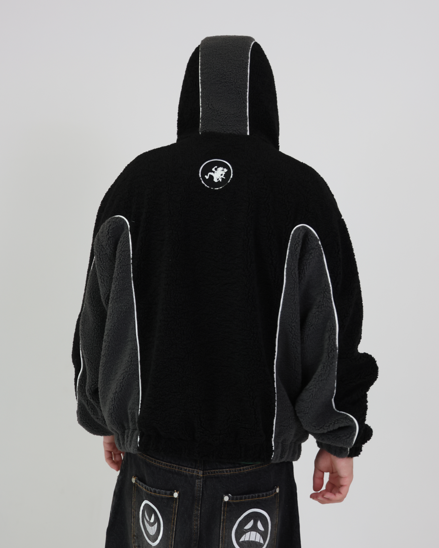 JOY-BOY FLEECE|Streetwear Oversized Vintage Casual Wear-Coordom