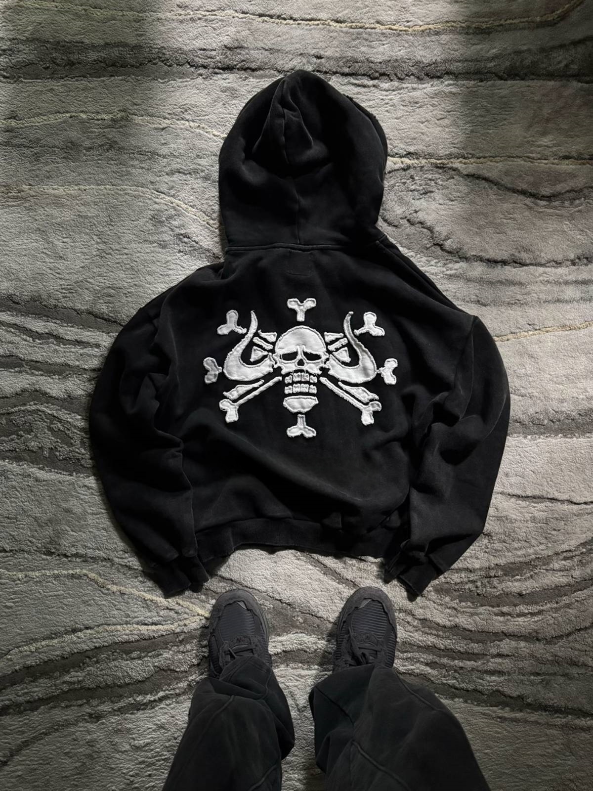 BEAST PIRATES ZIP-Coordom