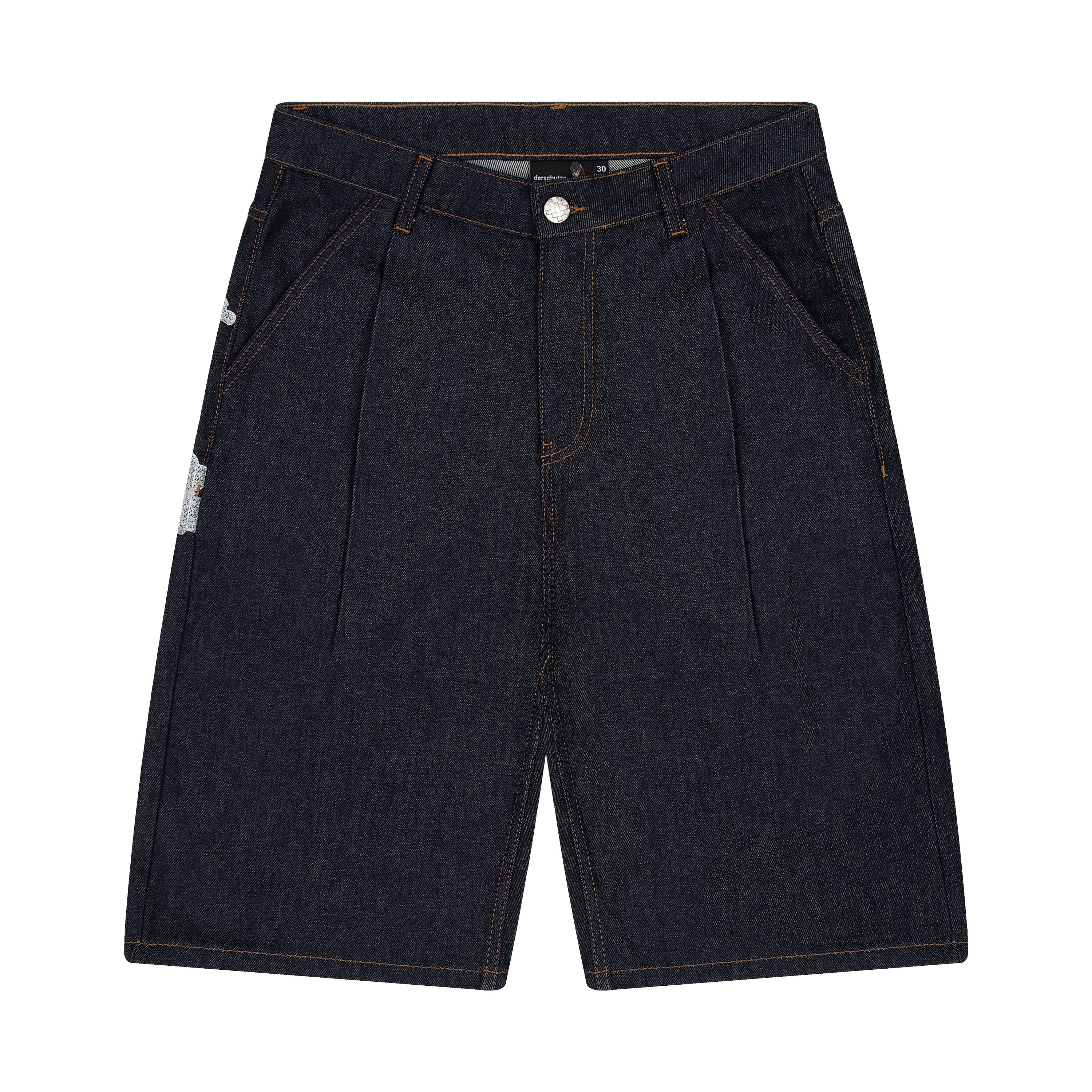  raw Shorts-Coordom