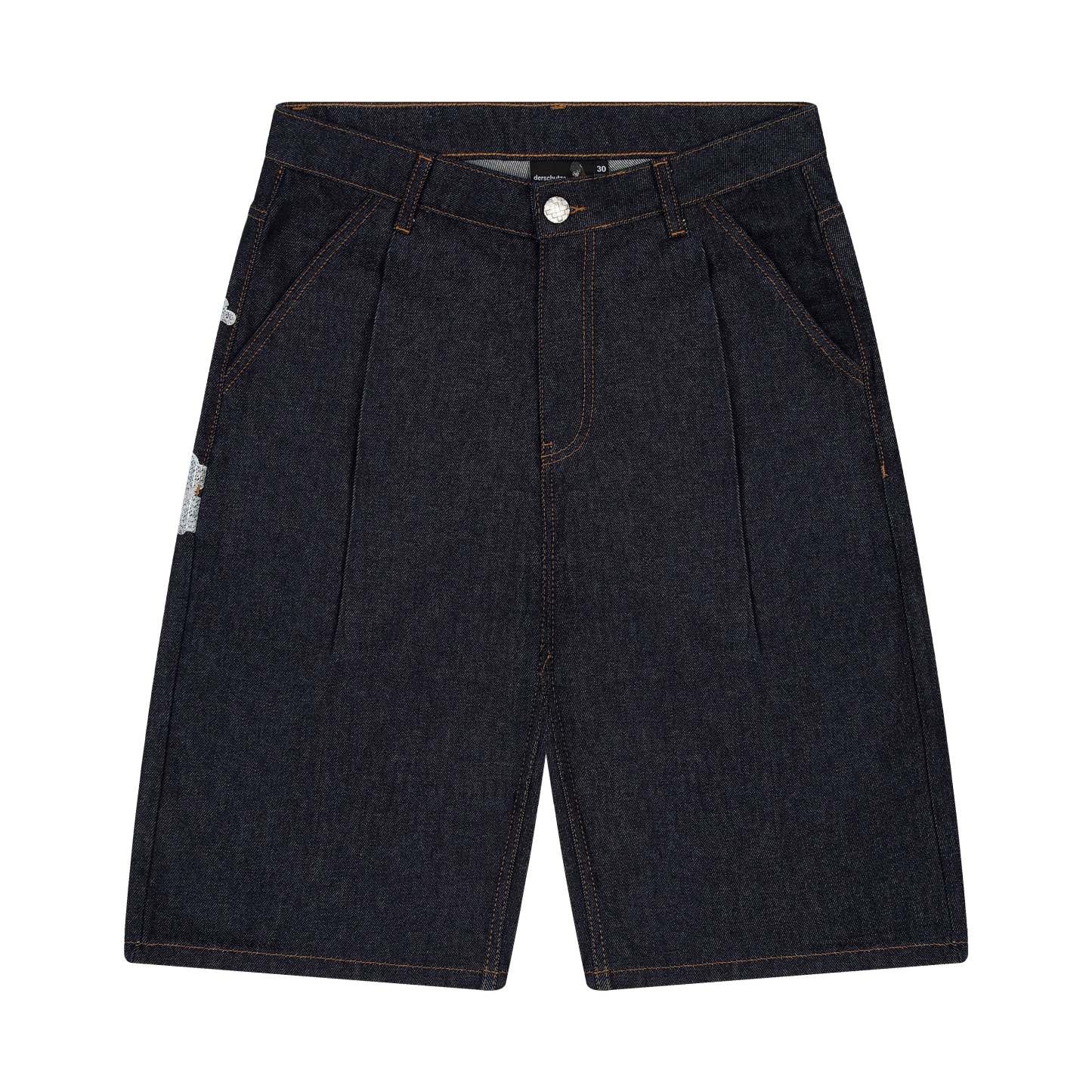  raw Shorts-Coordom