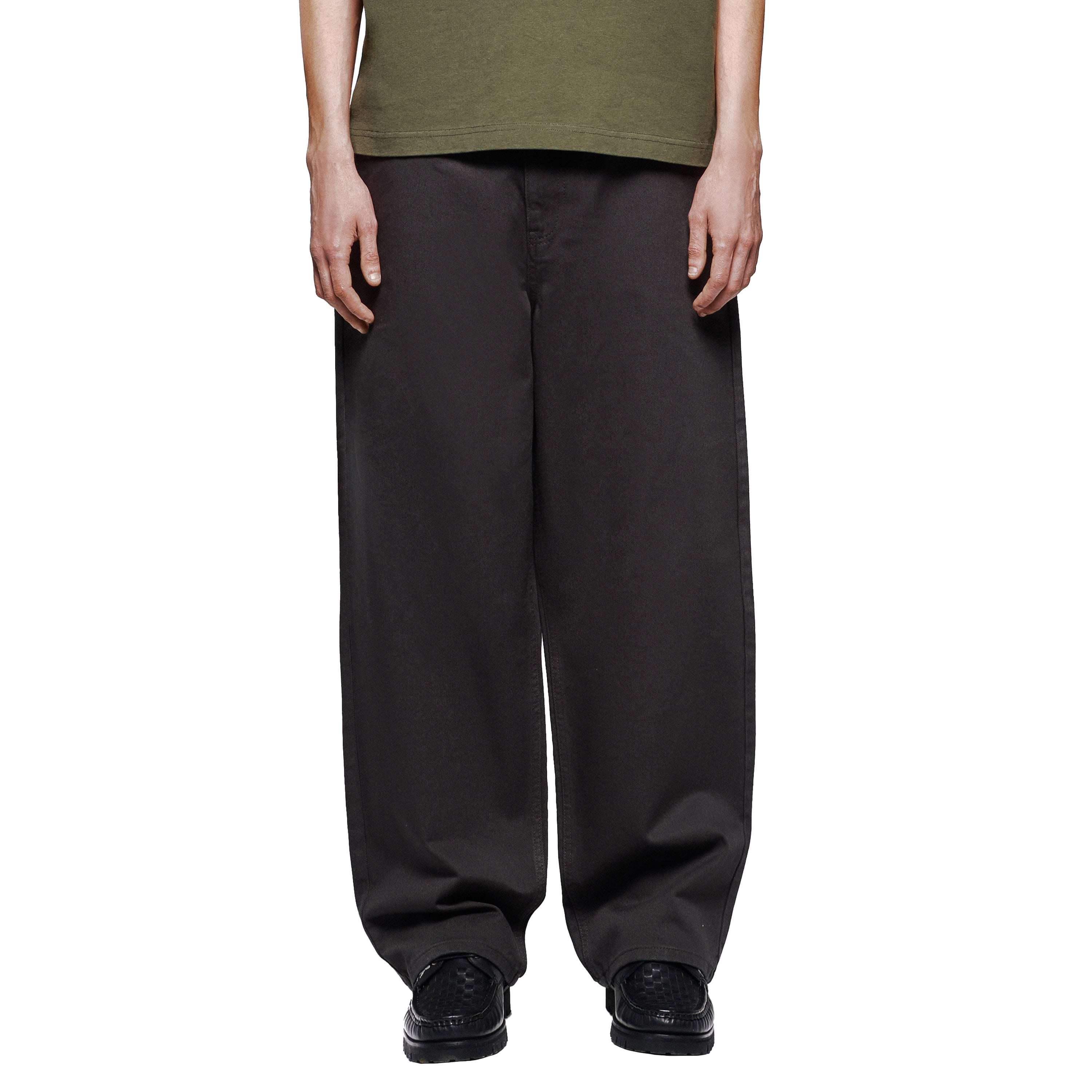 "garden of eden" Denim anthracite-Coordom