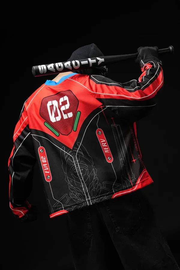 EVA 02 RACER JERSEY-Coordom