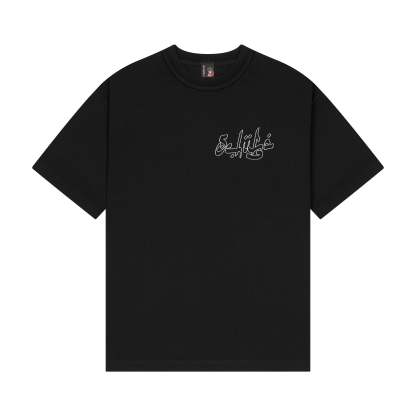 "yasmin v4" T Shirt black 01-Coordom