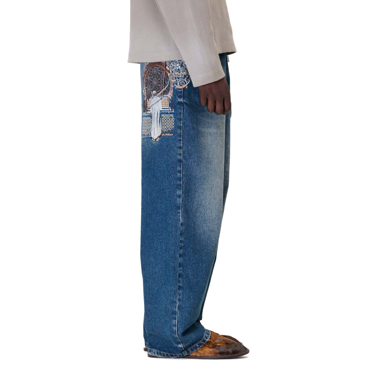  dark indigo Denim-Coordom