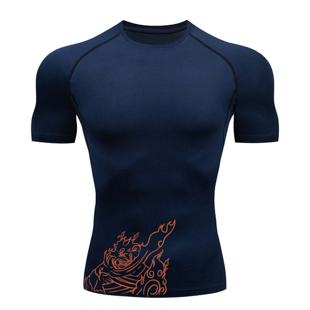 Susanoo Compression T-Shirt-Coordom