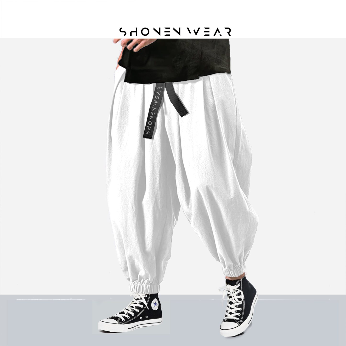 Kuromu Shonen Pants-Coordom