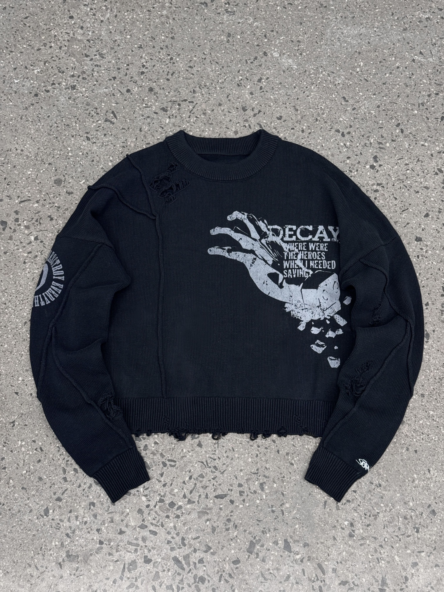 DECAY Knit-Coordom