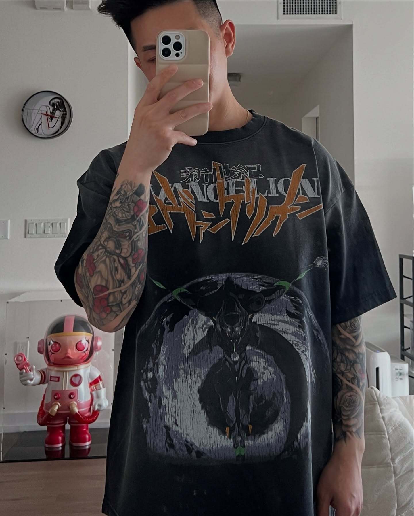 UNIT 01 TEE | EVA-Coordom