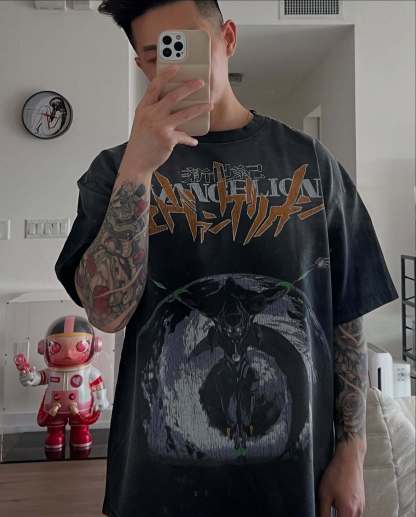 UNIT 01 TEE | EVA-Coordom