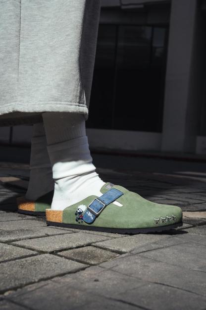KAKASHI CLOGS-Coordom