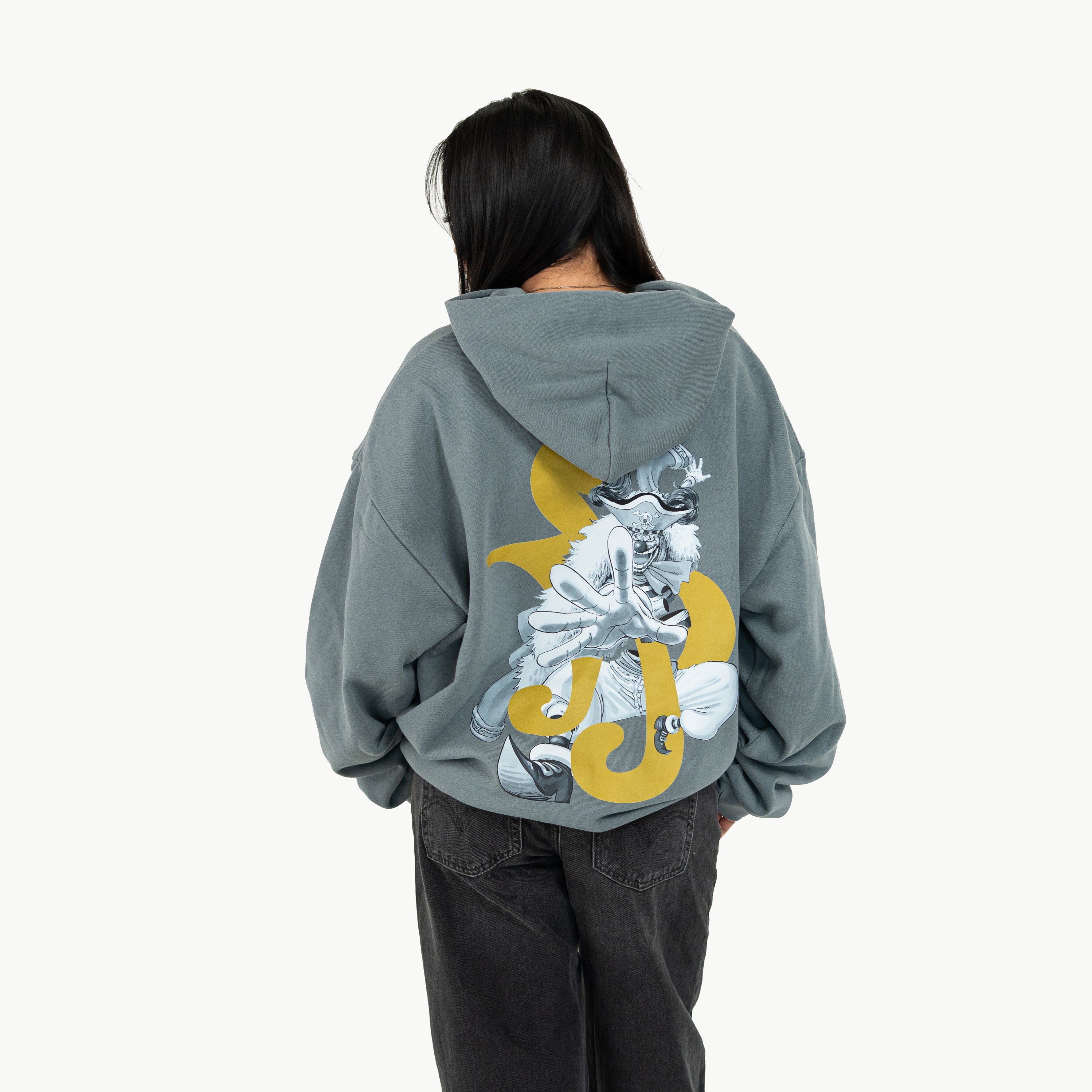 Chop Chop Hoodie-Coordom