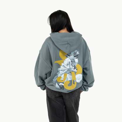 Chop Chop Hoodie-Coordom