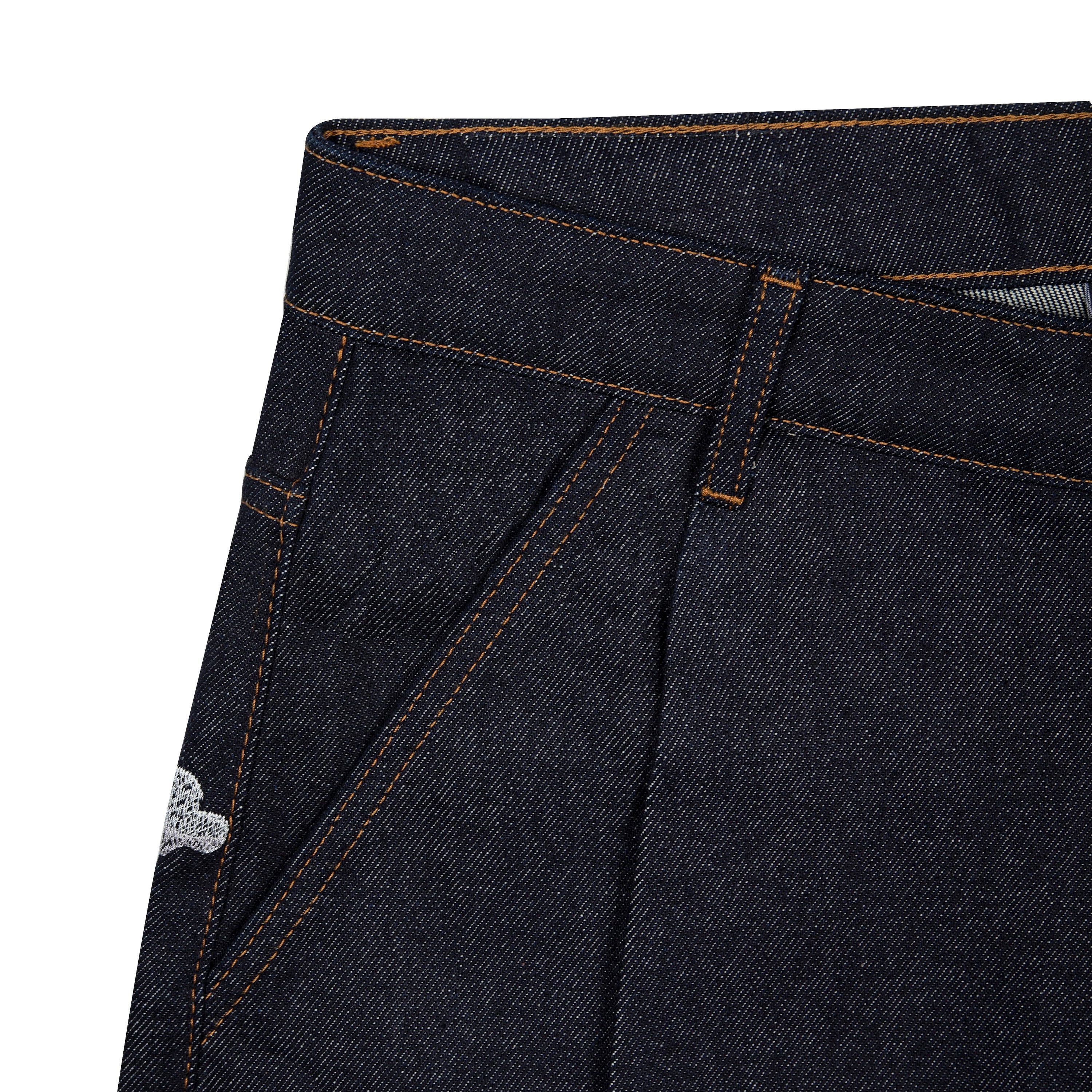  raw Shorts-Coordom