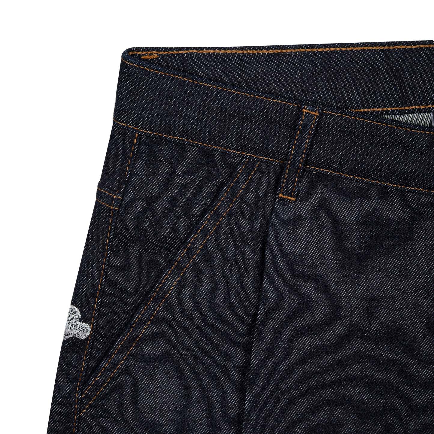  raw Shorts-Coordom