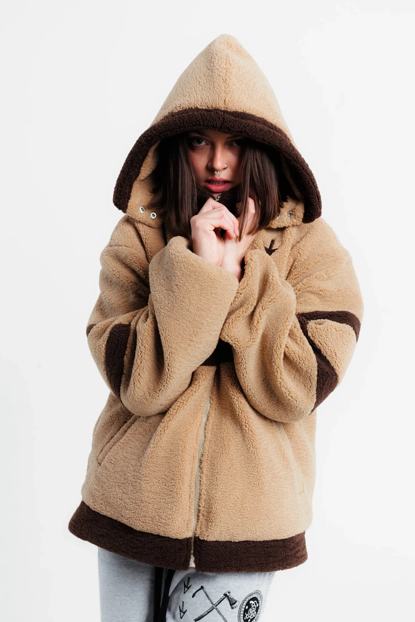 LAST SHORE FLEECE-Coordom