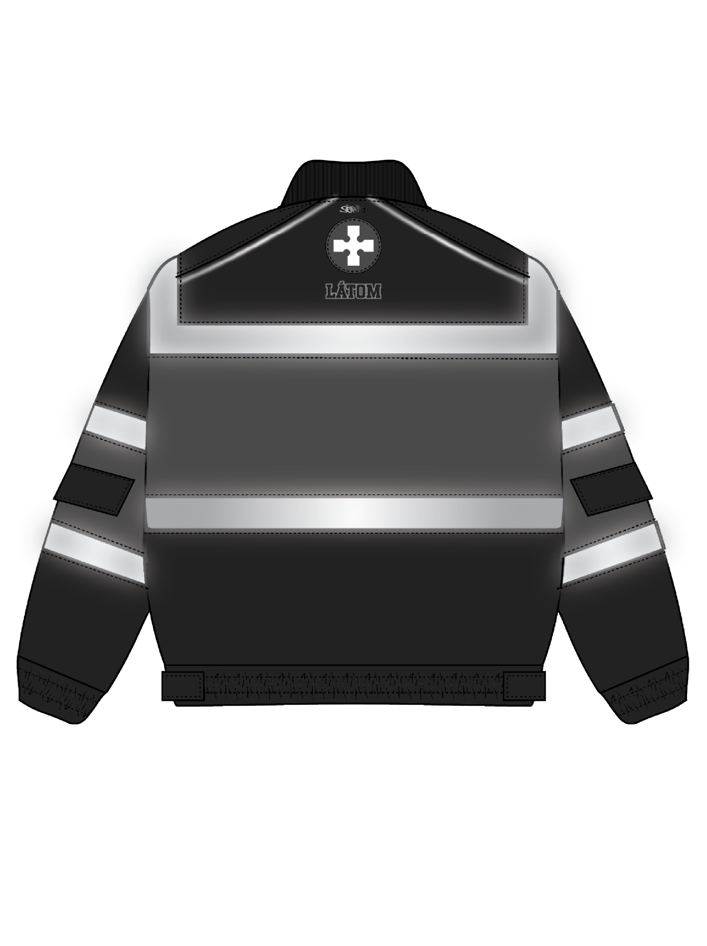 INFERNO Jacket-Coordom