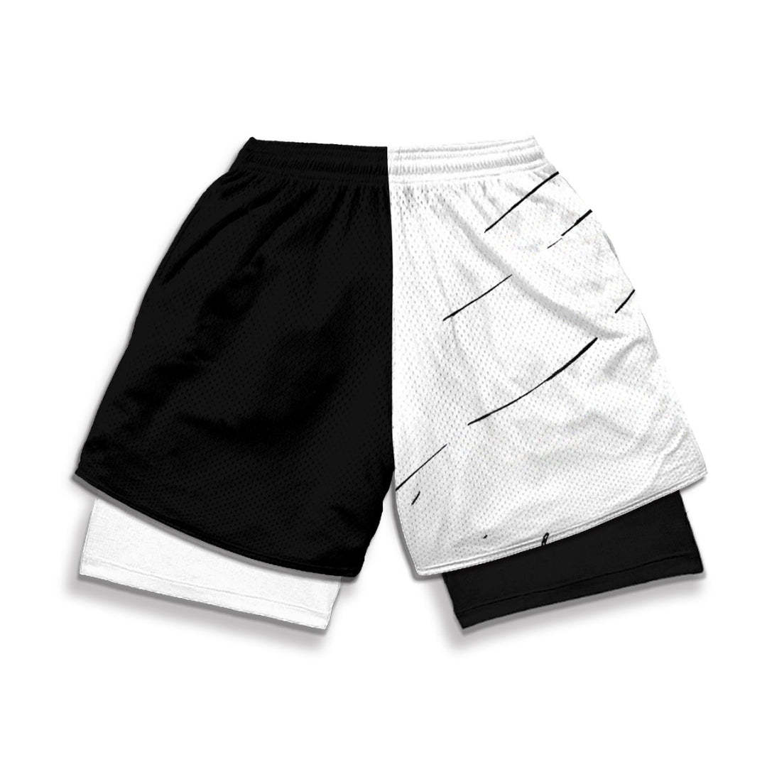 Smile Gym Shorts-Coordom