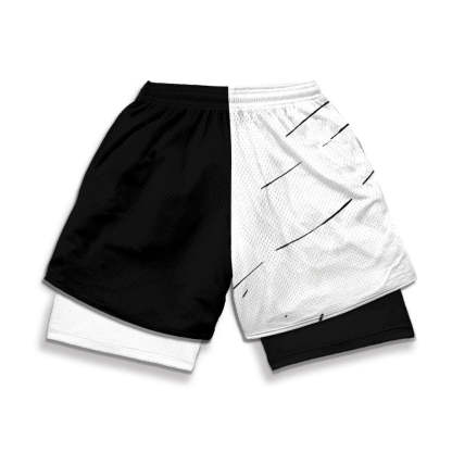 Smile Gym Shorts-Coordom