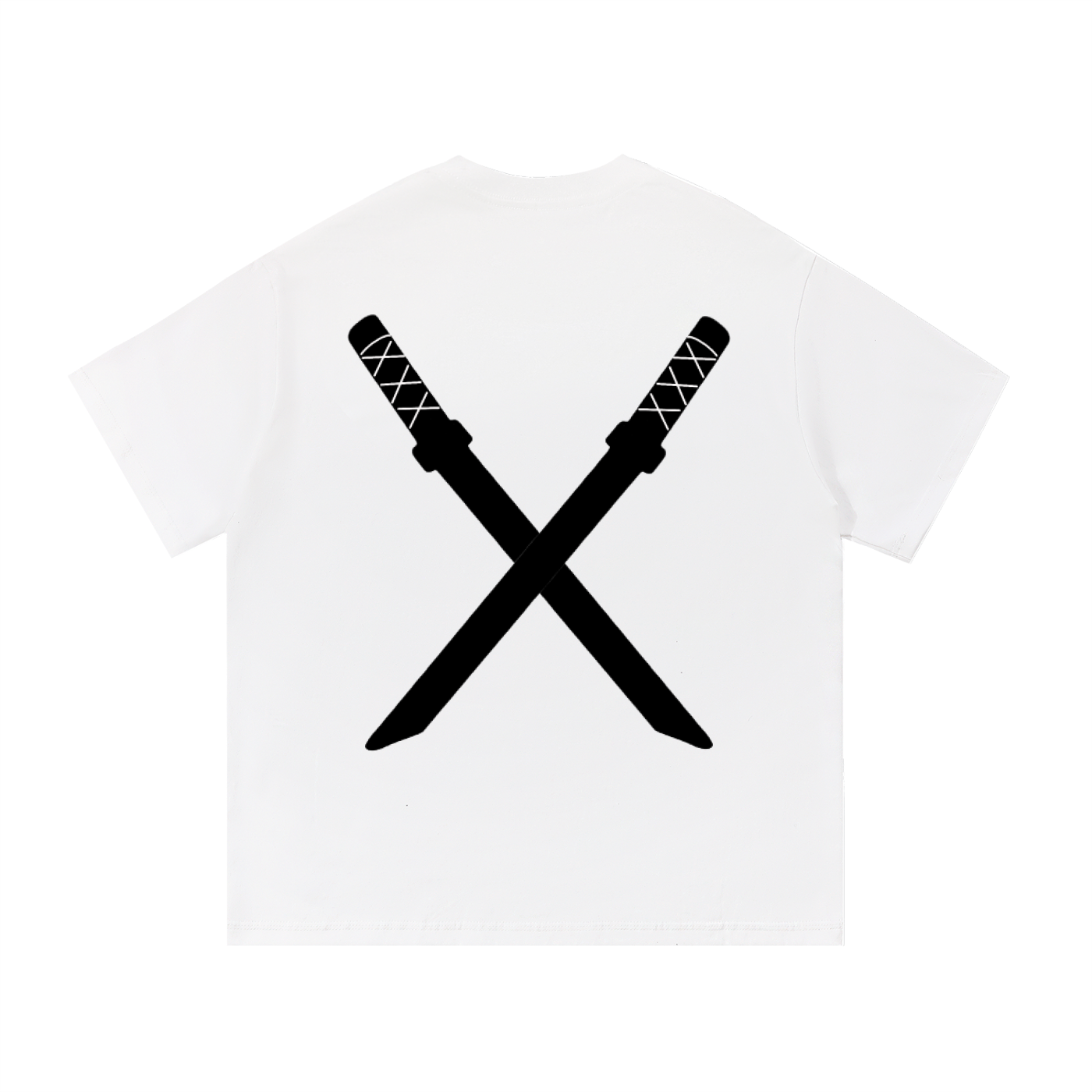 Six Dojos "Wind" Tee (NEW)-Coordom