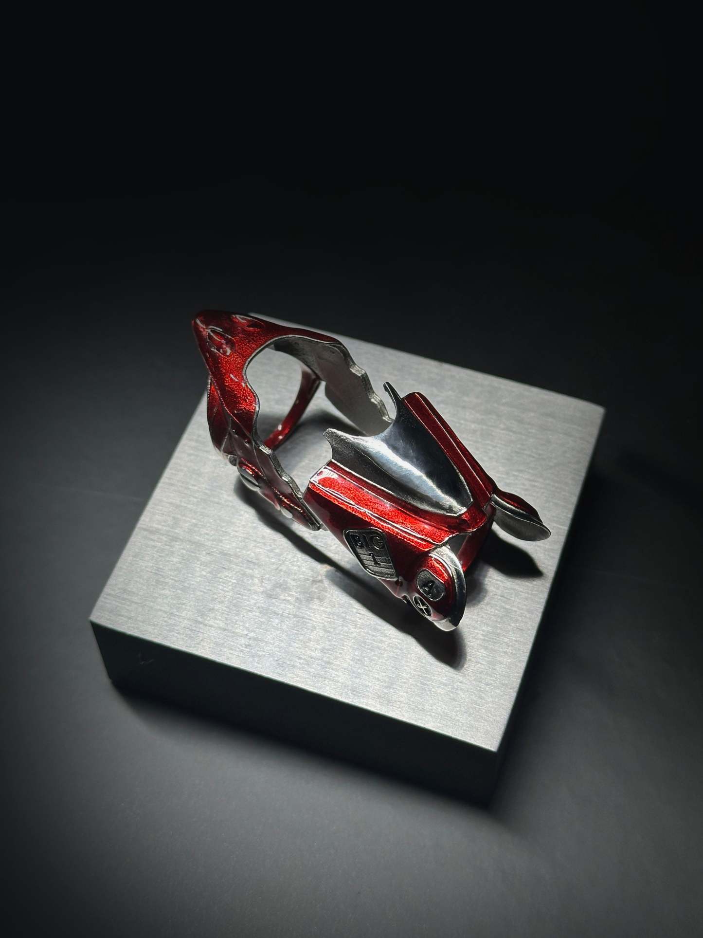 CAPSULE Ring-Coordom
