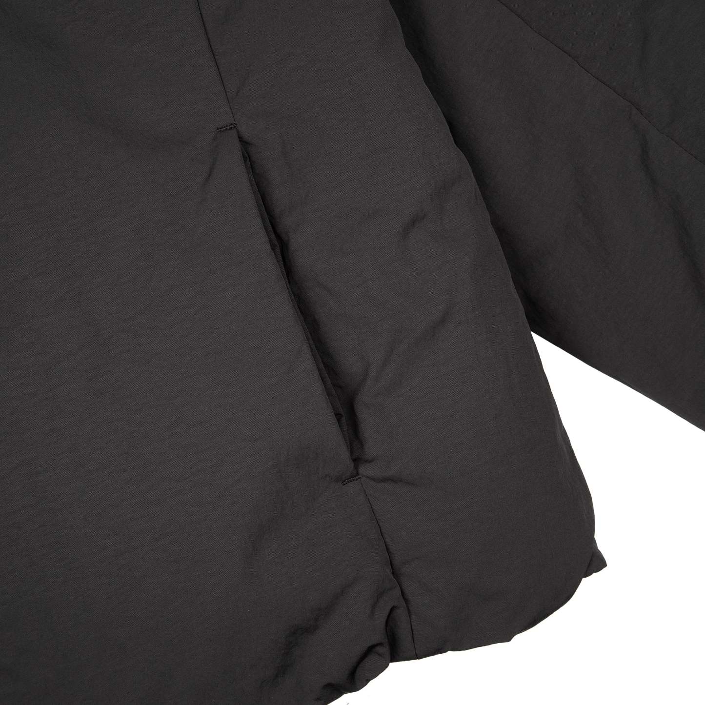 "yakuza v2" down Puffer jacket anthracite-Coordom