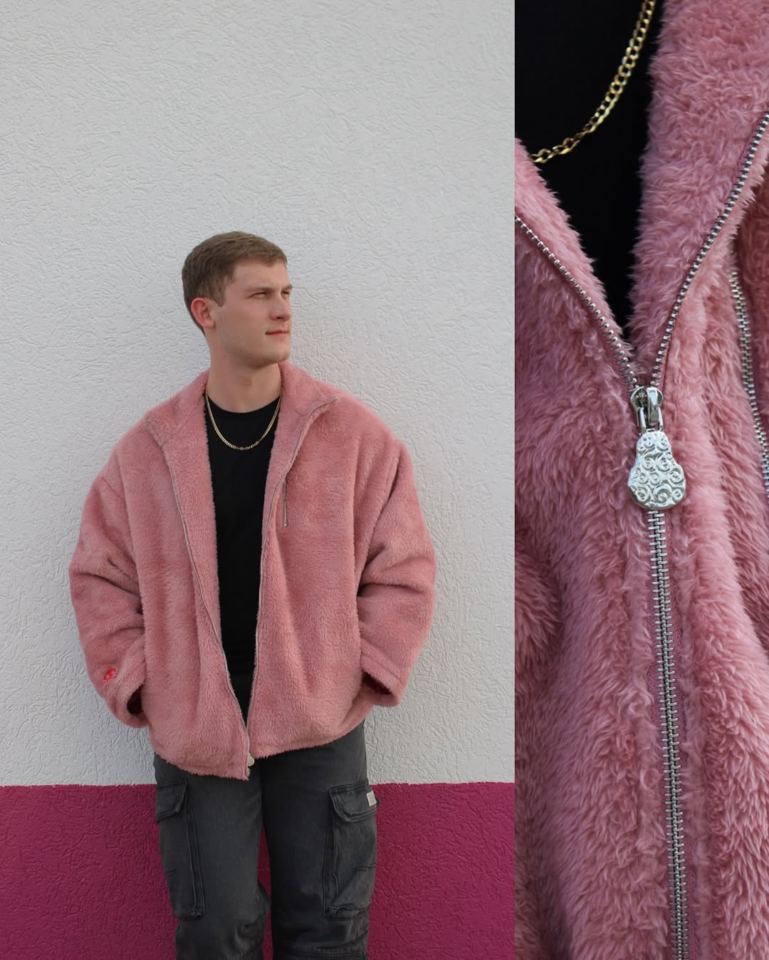 Doflamingo Sherpa-Coordom