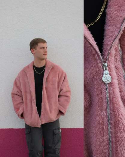 Doflamingo Sherpa-Coordom