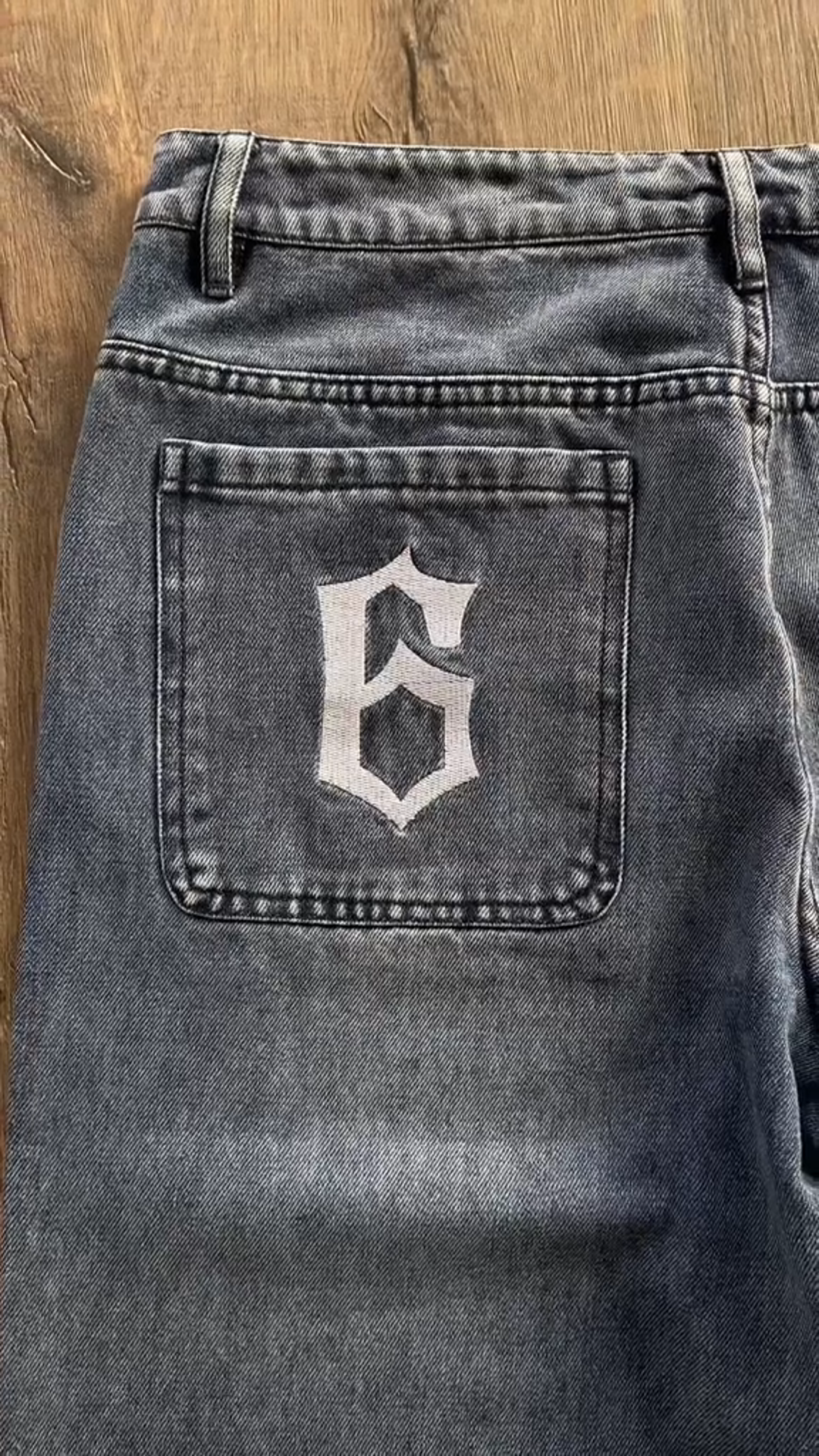 Grimmjow jeans-Bleac.H-Coordom