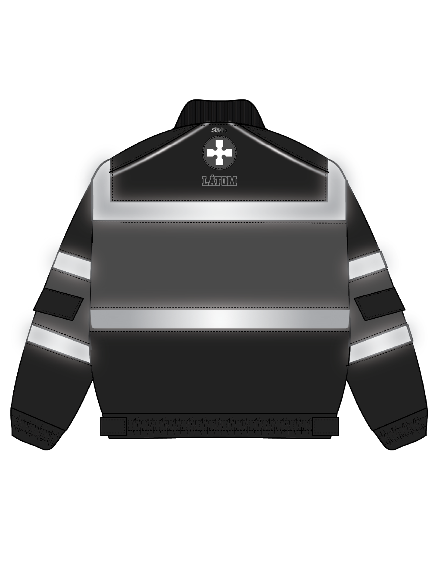 INFERNO Jacket-Coordom